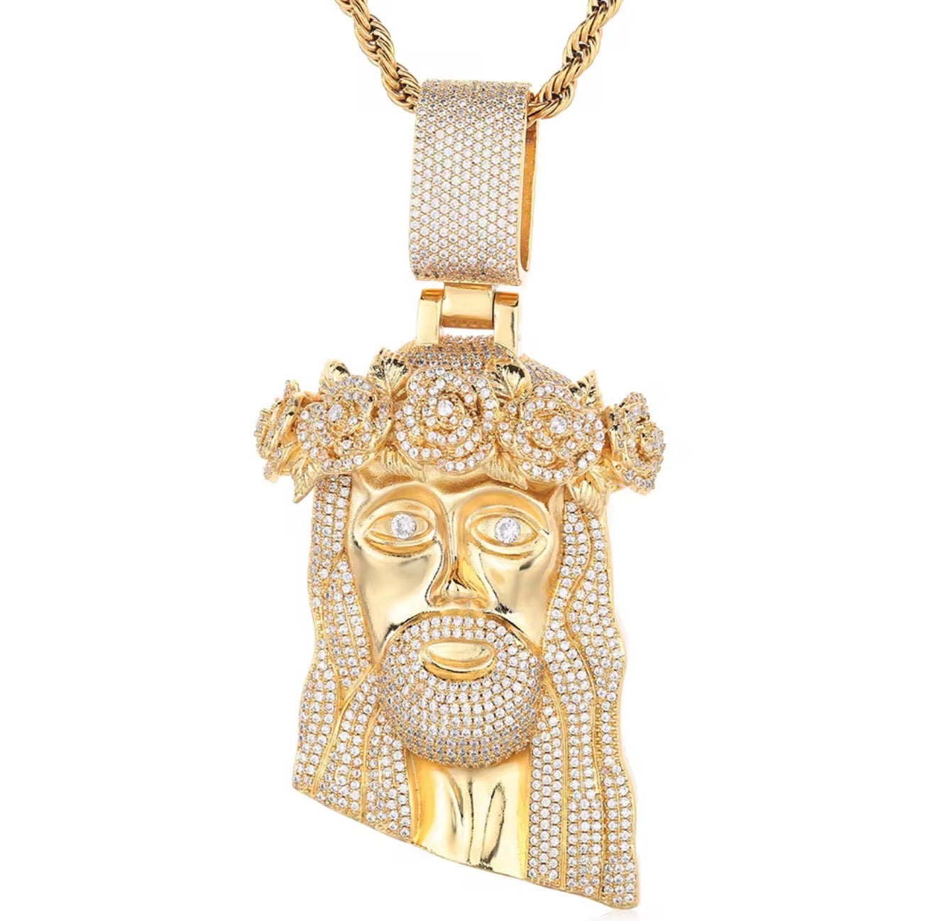 Pendant de Jesús