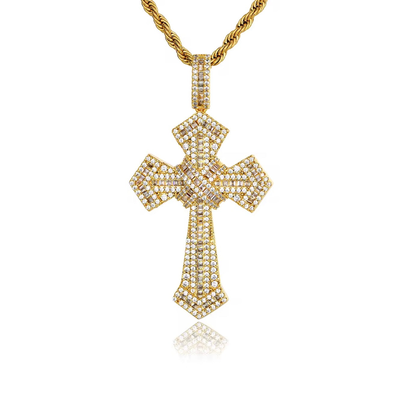 Pendant de Cruz