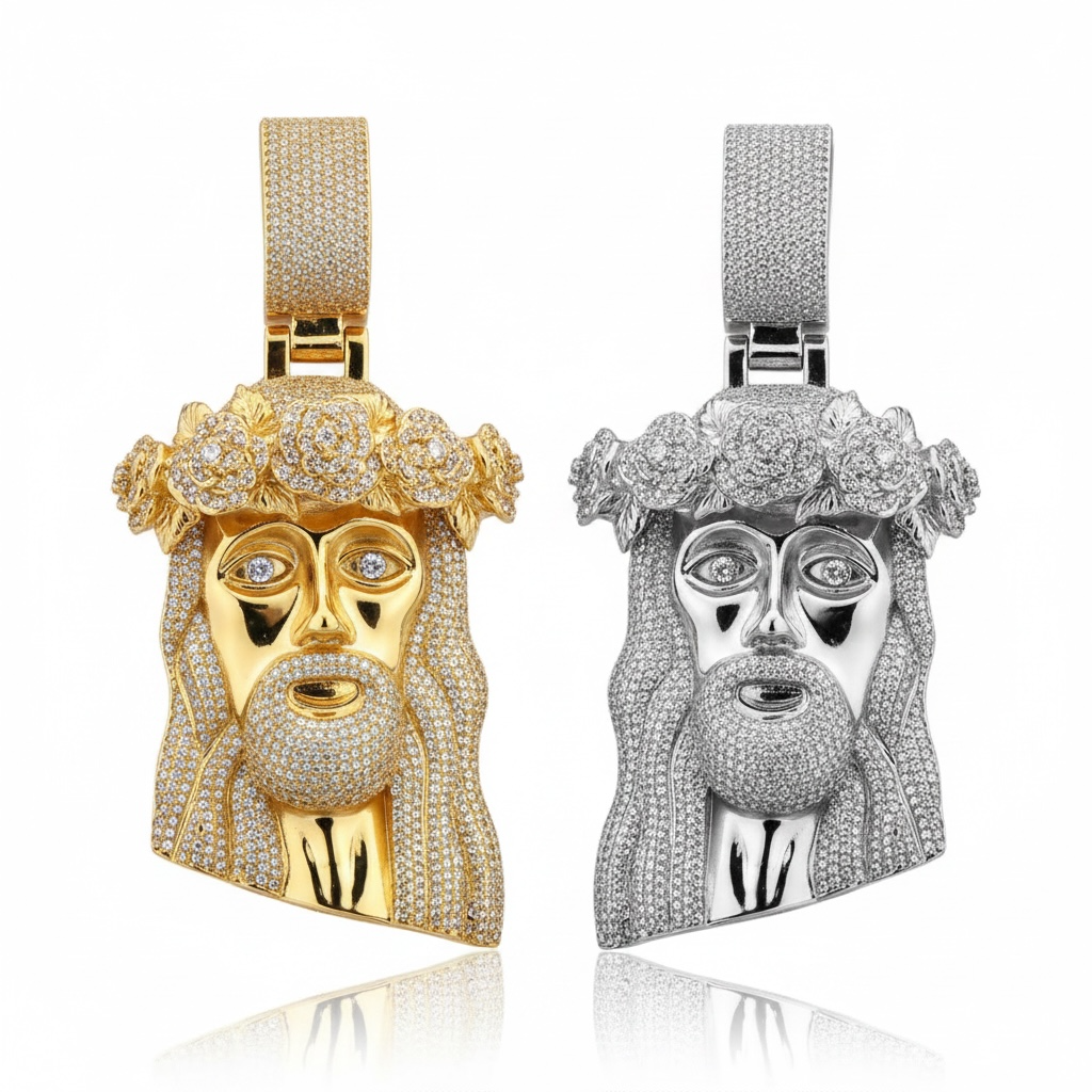 Pendant de Jesús