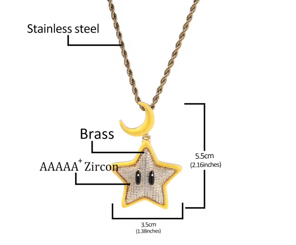 Pendant de Estrella ⭐️