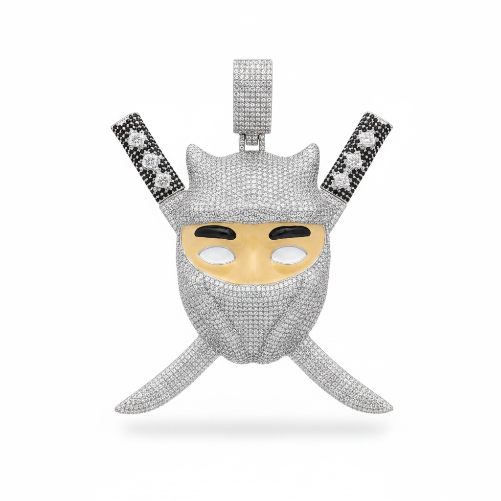 Pendant Ninja