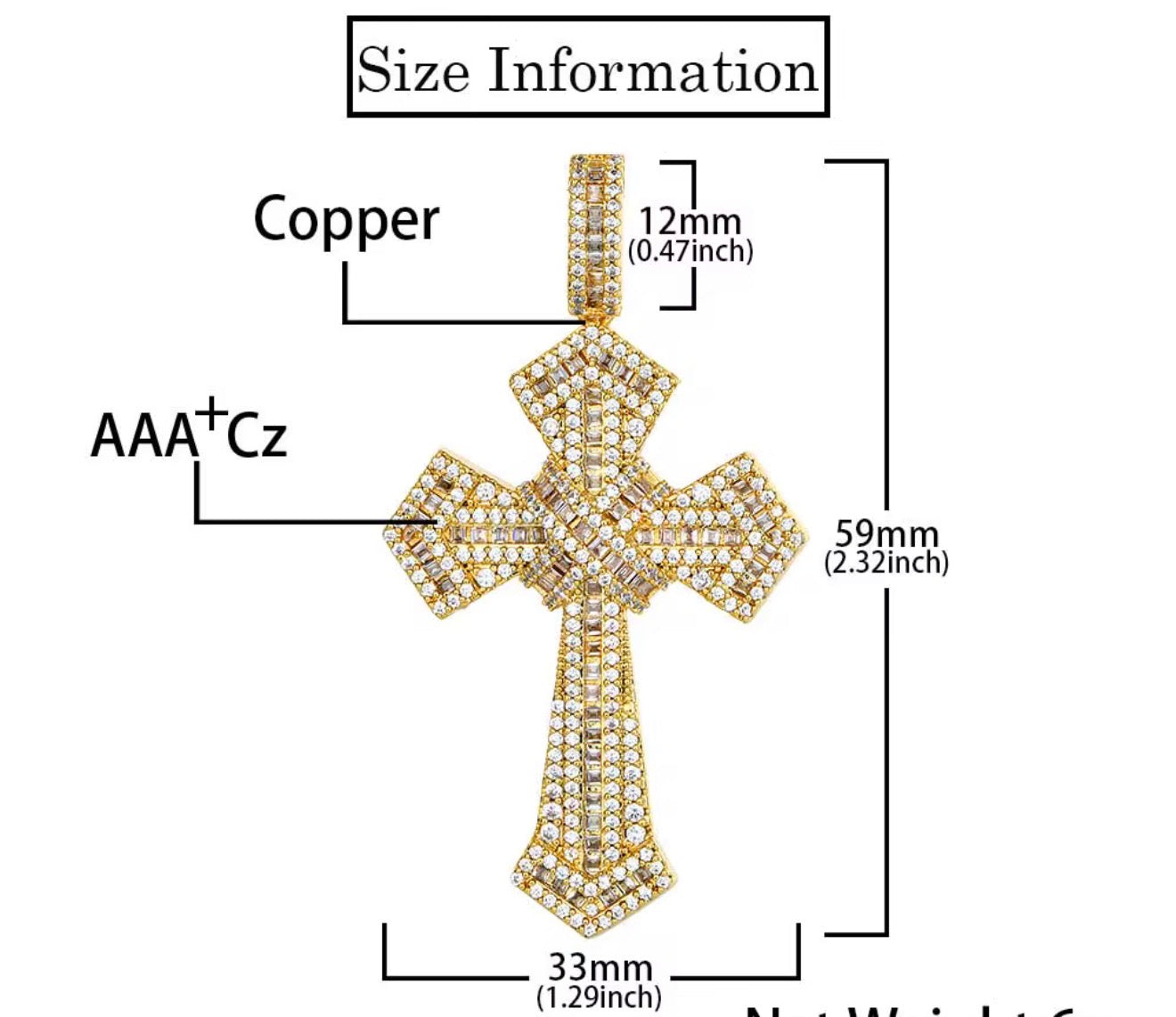 Pendant de Cruz