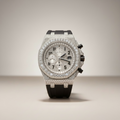 Reloj Moissanite