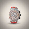 Reloj Moissanite