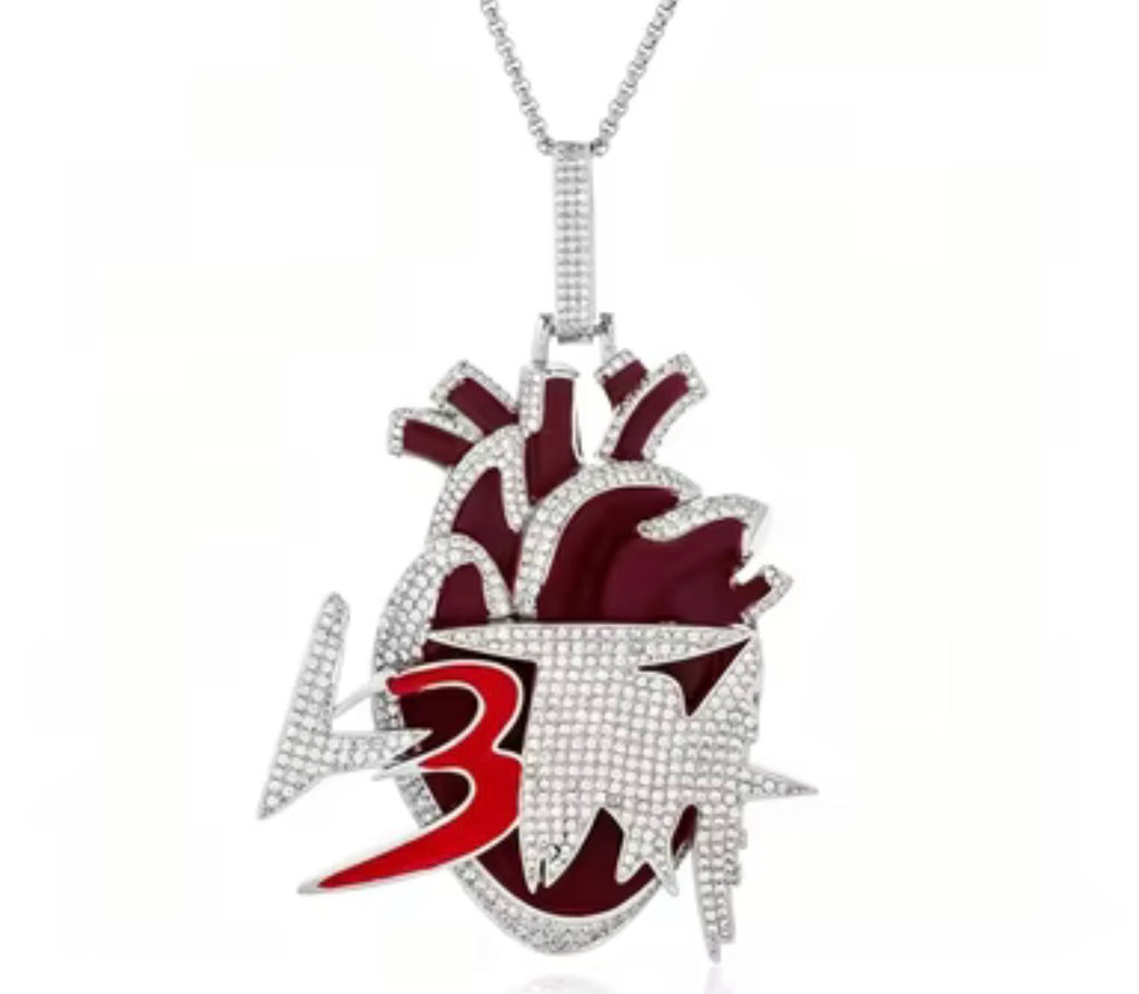 Pendant 3Letra