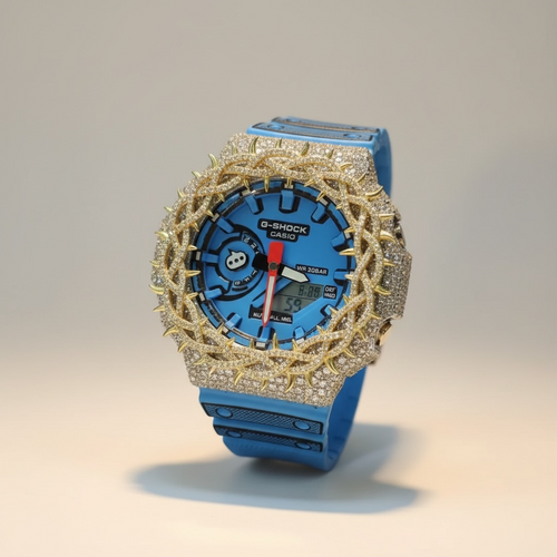 Reloj Moissanite