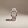 Reloj Moissanite