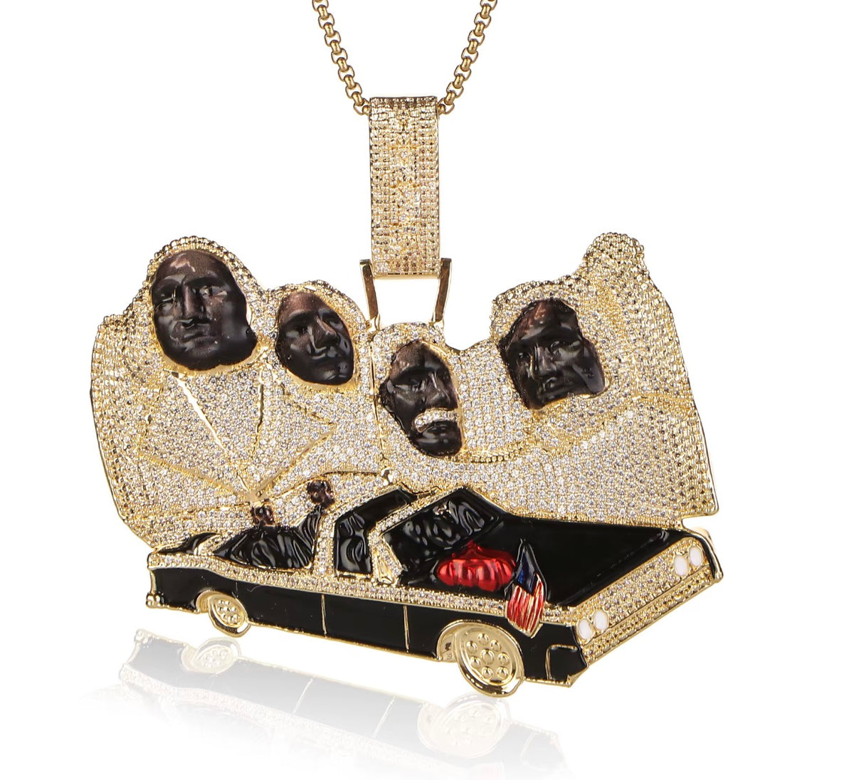 Pendant presidentes