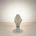 Reloj Moissanite