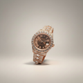 Reloj Moissanite