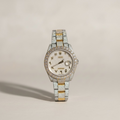 Reloj Moissanite