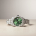 Reloj Moissanite