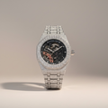 Reloj Moissanite