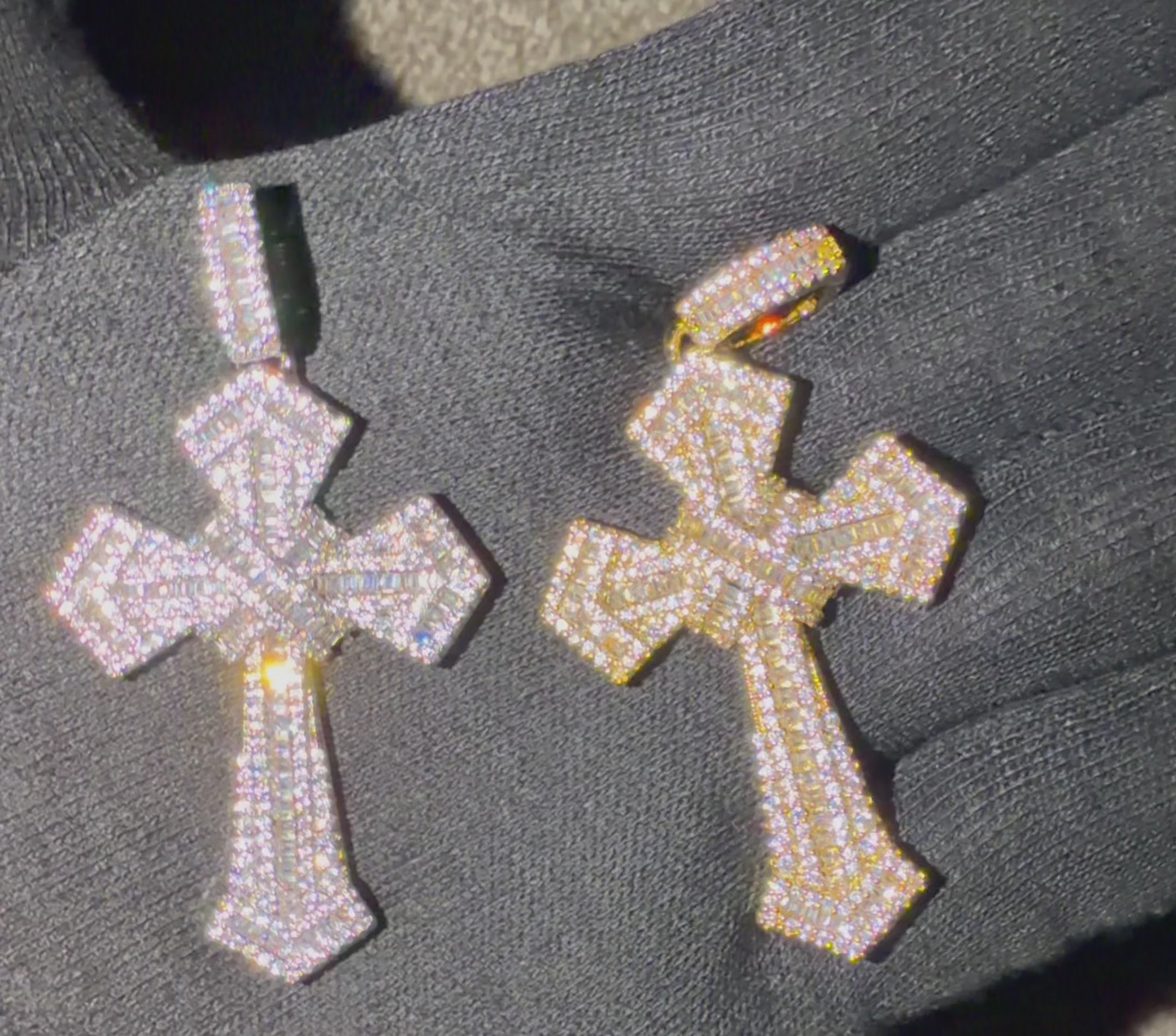 Pendant de Cruz