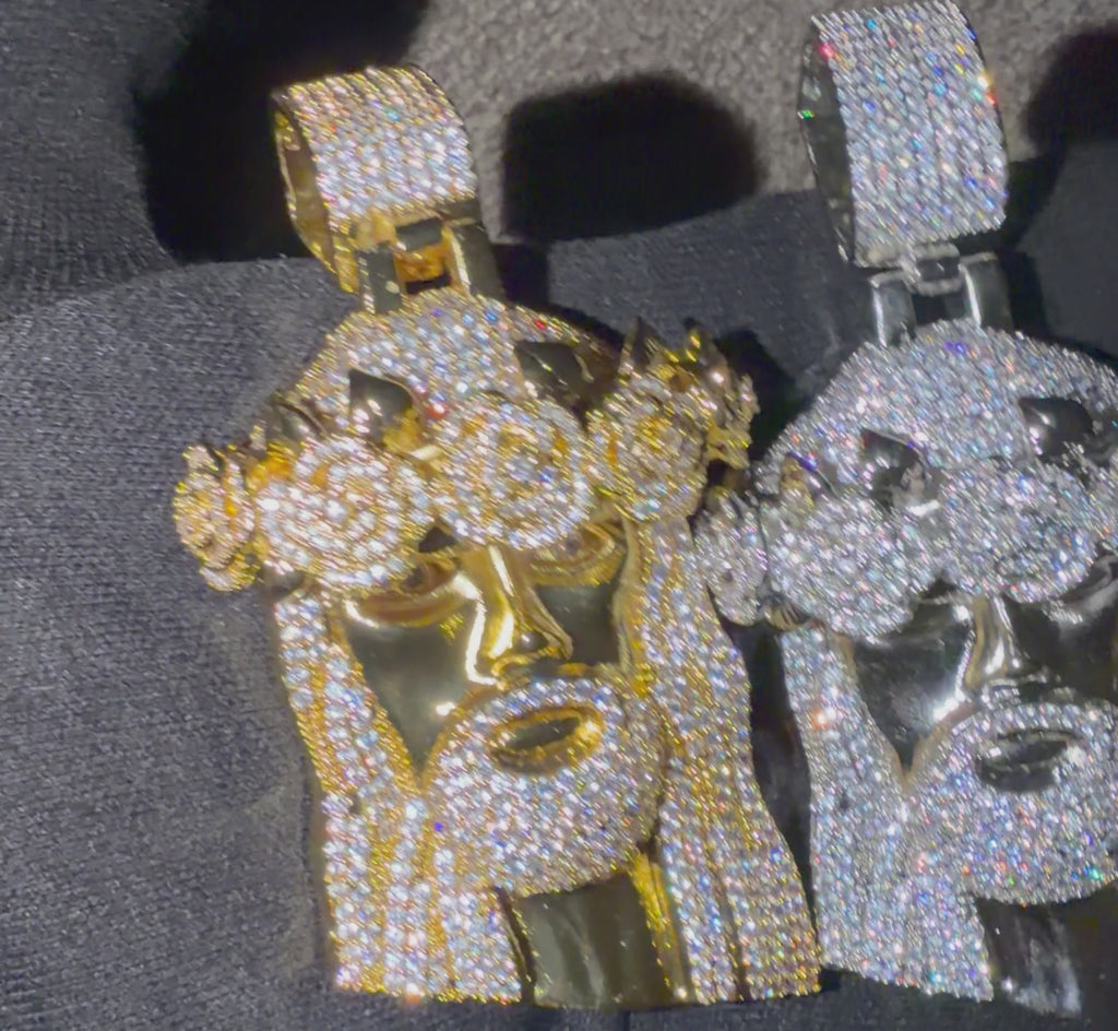 Pendant de Jesús