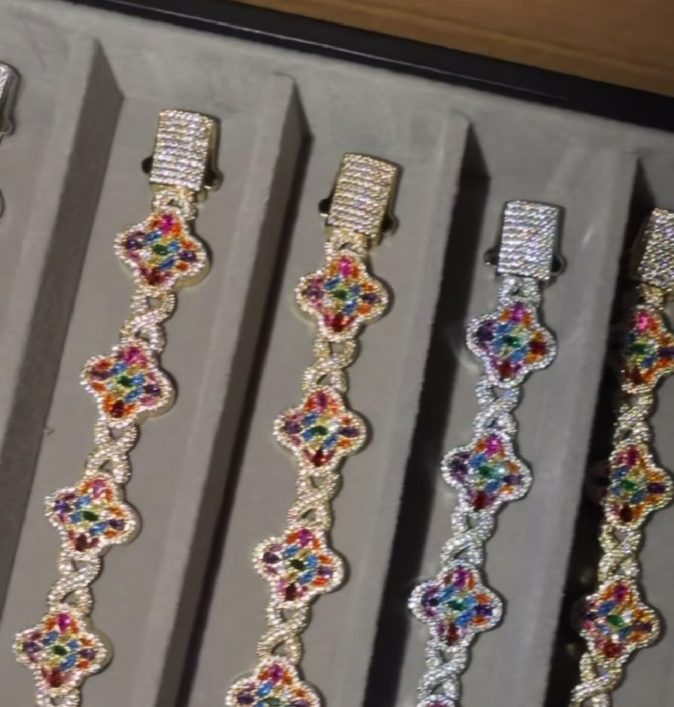 Pulsera Hip Hop